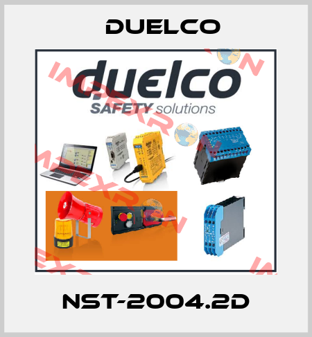 NST-2004.2D DUELCO