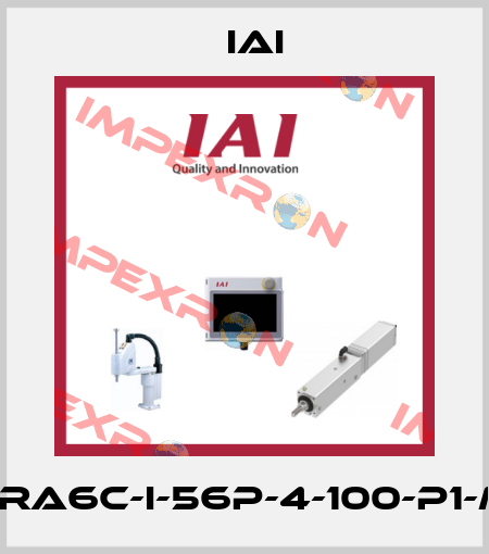 RCP2-RA6C-I-56P-4-100-P1-M-B-FL IAI