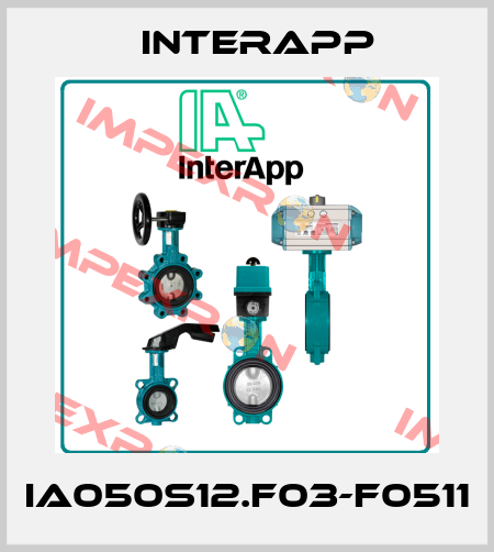 IA050S12.F03-F0511 InterApp
