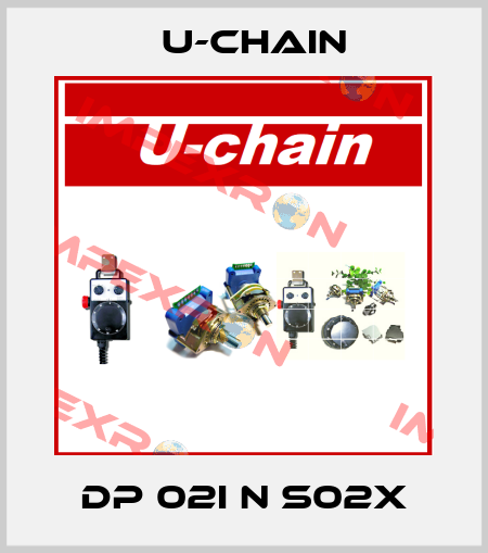 DP 02I N S02X U-chain
