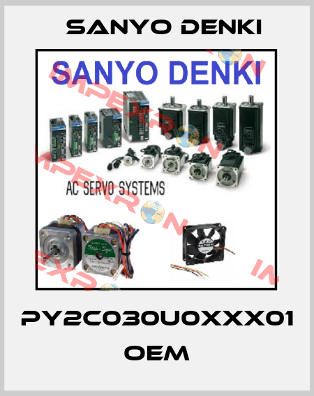 PY2C030U0XXX01 OEM Sanyo Denki