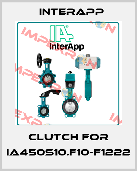 clutch for IA450S10.F10-F1222 InterApp