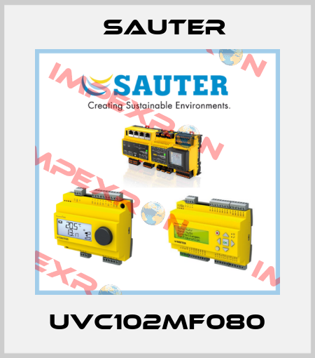 UVC102MF080 Sauter