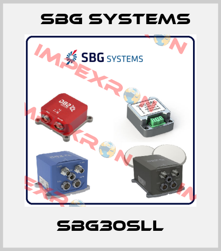 SBG30SLL SBG Systems