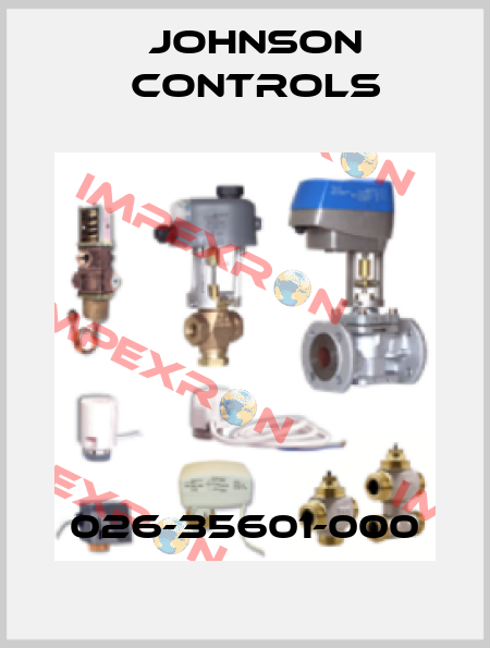 026-35601-000 Johnson Controls