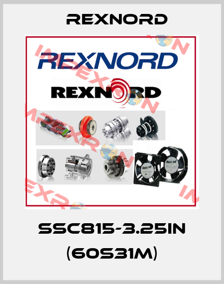 SSC815-3.25IN (60S31M) Rexnord