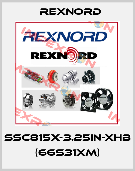 SSC815X-3.25IN-XHB (66S31XM) Rexnord