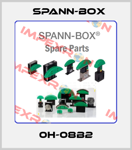 0H-08B2 SPANN-BOX
