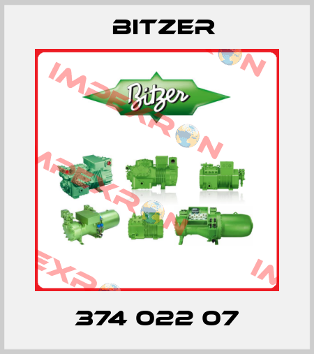 374 022 07 Bitzer