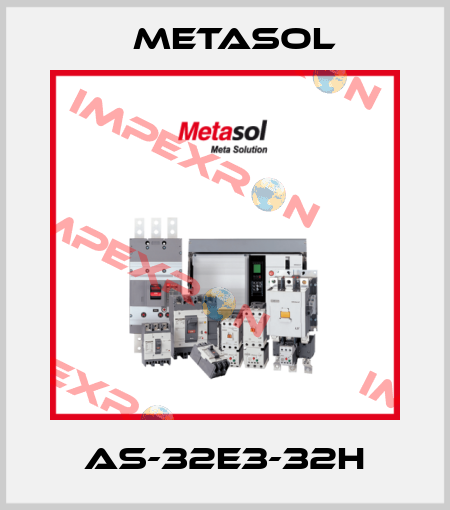 AS-32E3-32H Metasol