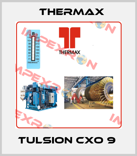 TULSION CXO 9  Thermax