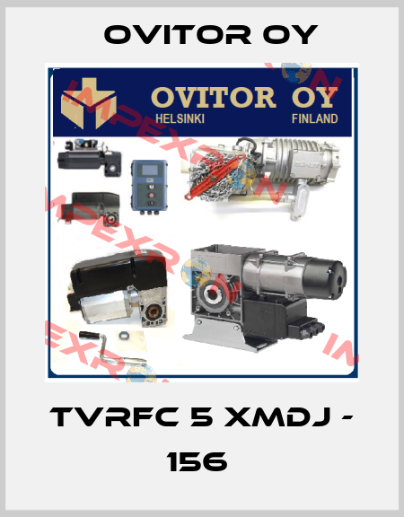 TVRFC 5 XMDJ - 156  Ovitor Oy