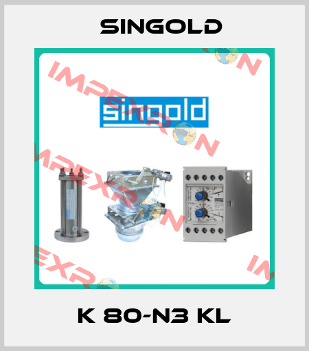 K 80-N3 KL Singold