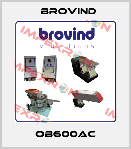 OB600AC Brovind