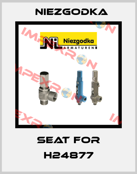 seat for H24877 Niezgodka
