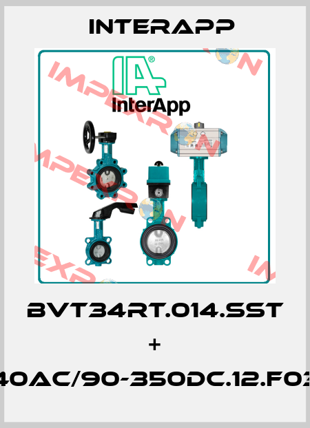 BVT34RT.014.SST + ER20.100-240AC/90-350DC.12.F03-F04-F0514 InterApp
