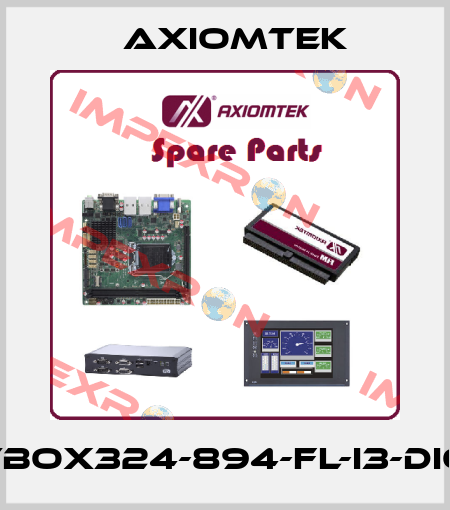 tBOX324-894-FL-i3-DIO AXIOMTEK