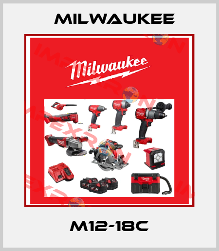 M12-18C Milwaukee