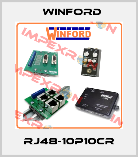 RJ48-10P10CR Winford