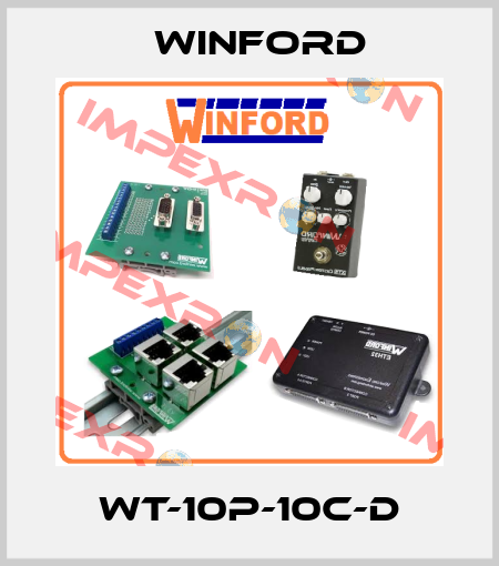 WT-10P-10C-D Winford