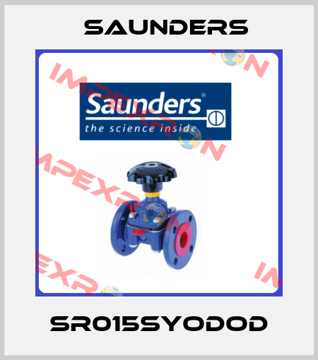 SR015SYODOD Saunders
