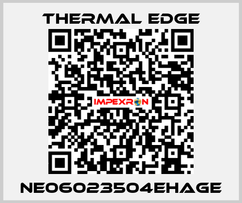NE06023504EHAGE Thermal Edge