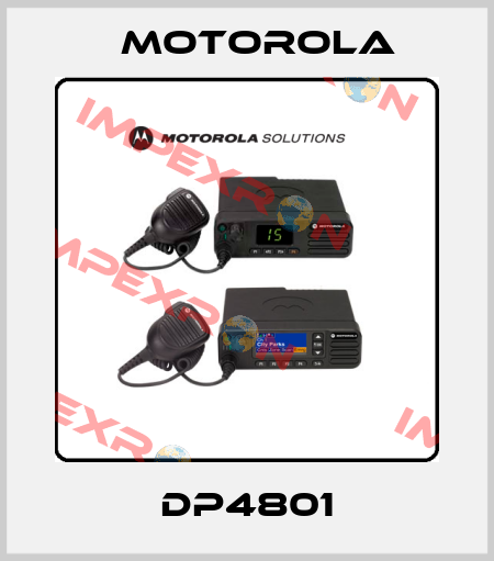 DP4801 Motorola