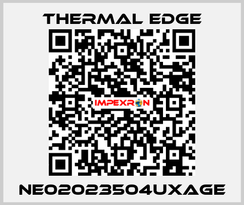 NE02023504UXAGE Thermal Edge