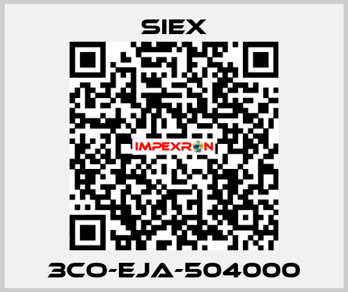 3CO-EJA-504000 SIEX
