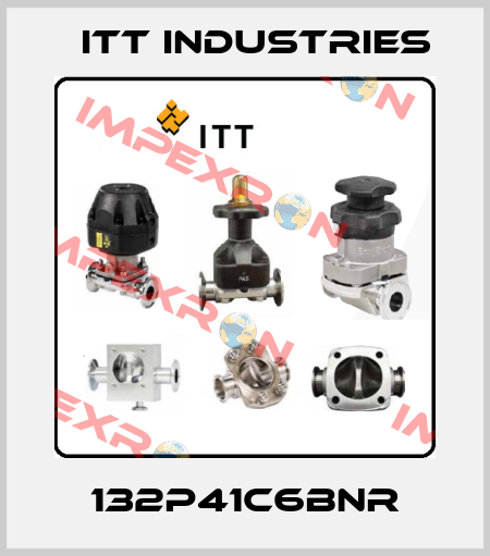 132P41C6BNR Itt Industries