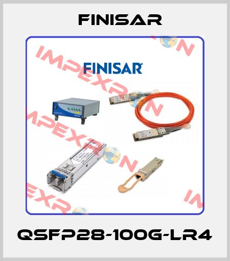 QSFP28-100G-LR4 Finisar