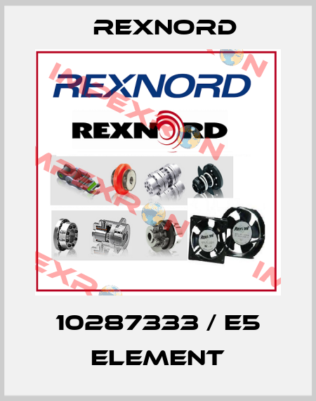 10287333 / E5 ELEMENT Rexnord