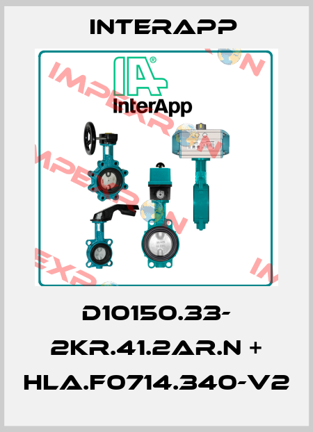 D10150.33- 2KR.41.2AR.N + HLA.F0714.340-V2 InterApp