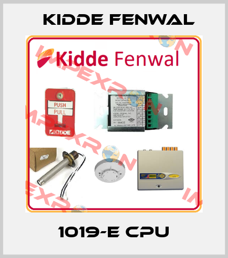 1019-E CPU Kidde Fenwal