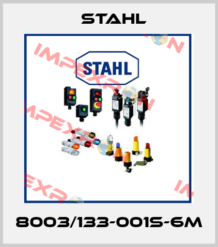 8003/133-001S-6M Stahl