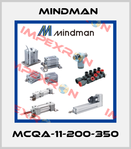 MCQA-11-200-350 Mindman