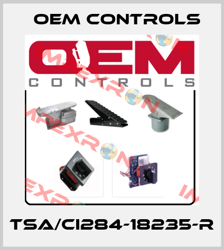 TSA/CI284-18235-R Oem Controls