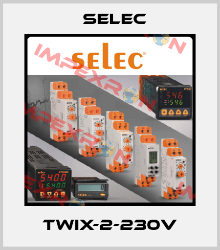 TWIX-2-230V Selec
