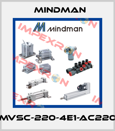 MVSC-220-4E1-AC220 Mindman