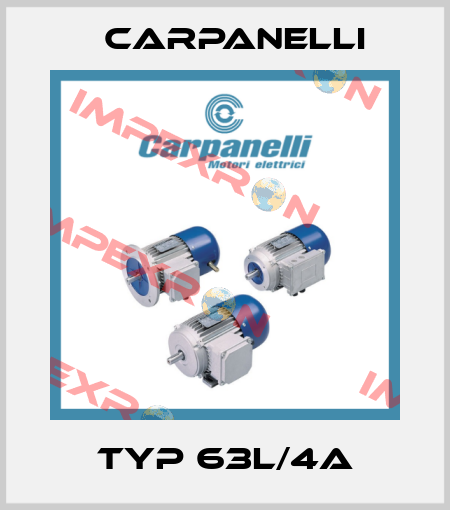 TYP 63L/4A Carpanelli