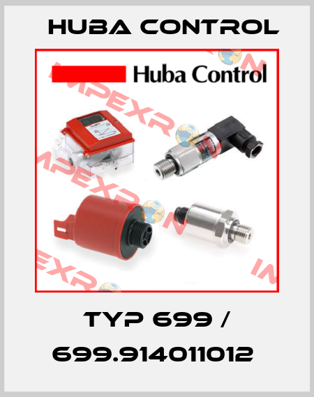 Typ 699 / 699.914011012  Huba Control