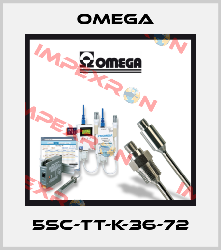 5SC-TT-K-36-72 Omega