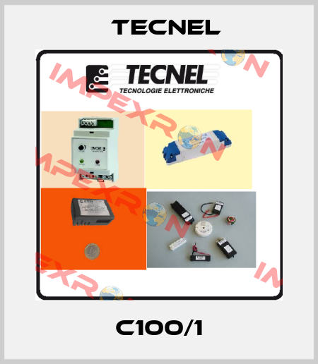 C100/1 Tecnel