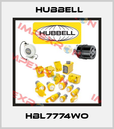 HBL7774WO Hubbell