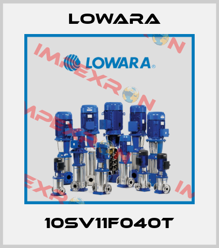 10SV11F040T Lowara
