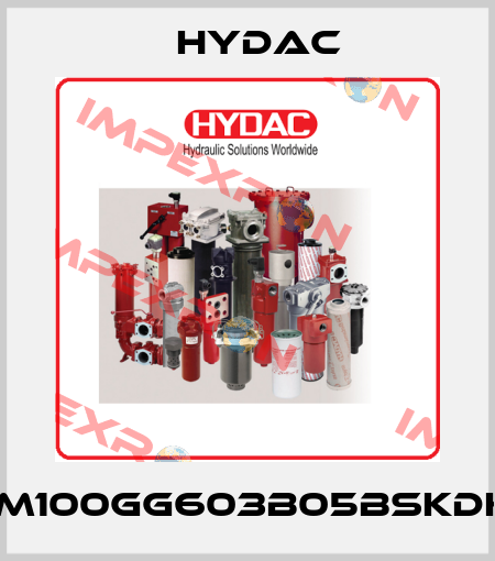 FCM100GG603B05BSKDK-V Hydac
