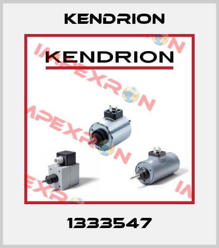 1333547 Kendrion