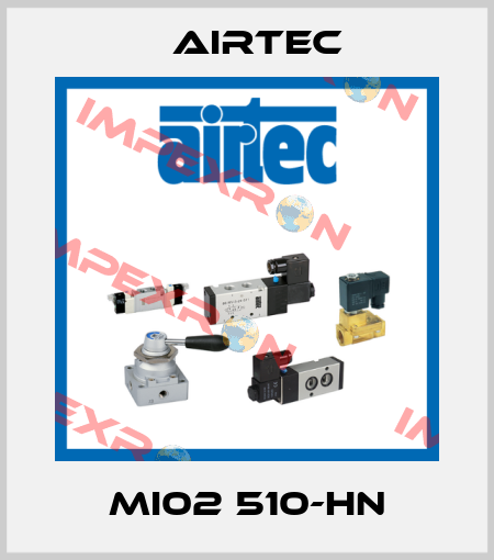 MI02 510-HN Airtec