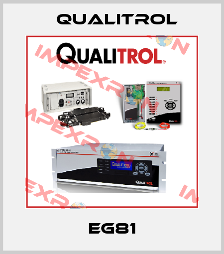 EG81 Qualitrol