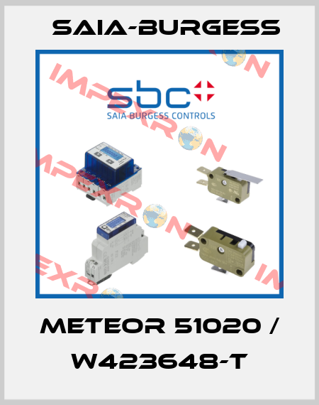 Meteor 51020 / W423648-T Saia-Burgess